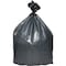 Webster 60 gal Trash Can Liners, XL, 1.70 mil (43 Micron), Gray WBIPLA6070 - alternate 1